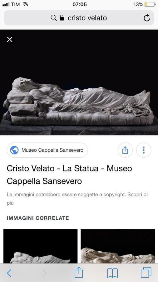 Giardinetto A Toledo Apartments Naples Extérieur photo