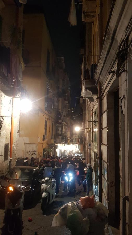 Giardinetto A Toledo Apartments Naples Extérieur photo