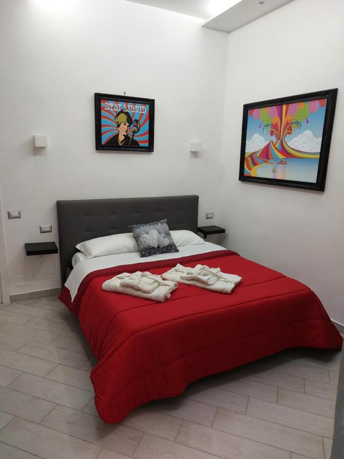 Giardinetto A Toledo Apartments Naples Extérieur photo