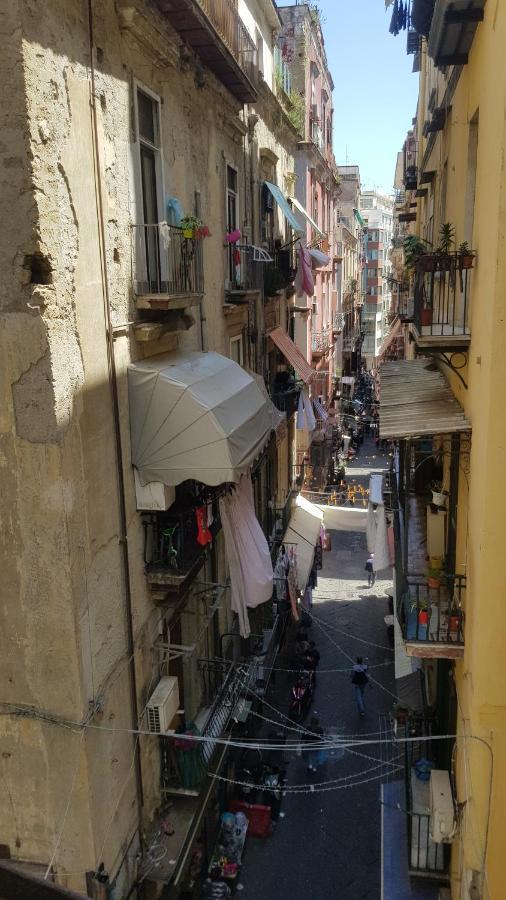 Giardinetto A Toledo Apartments Naples Extérieur photo