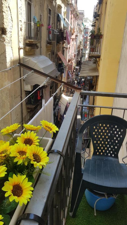 Giardinetto A Toledo Apartments Naples Extérieur photo